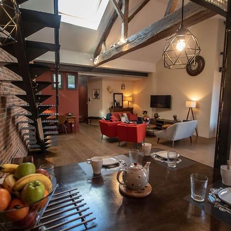 L'Atelier Chambourdin - Maison/Loft Centre Blois Kültér fotó