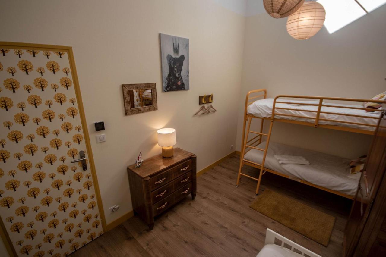 L'Atelier Chambourdin - Maison/Loft Centre Blois Kültér fotó