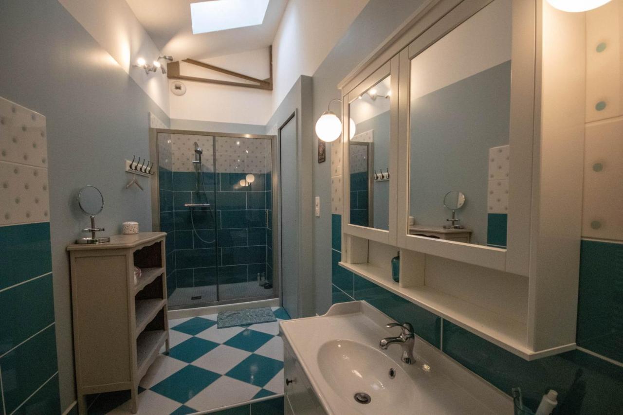 L'Atelier Chambourdin - Maison/Loft Centre Blois Kültér fotó