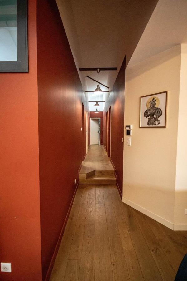 L'Atelier Chambourdin - Maison/Loft Centre Blois Kültér fotó