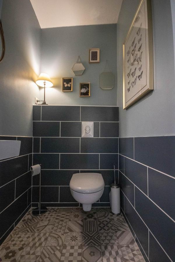 L'Atelier Chambourdin - Maison/Loft Centre Blois Kültér fotó