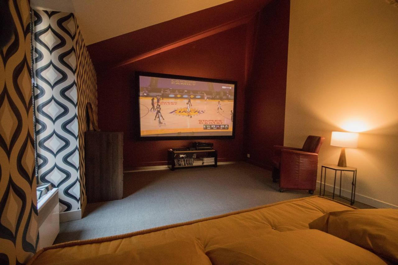 L'Atelier Chambourdin - Maison/Loft Centre Blois Kültér fotó