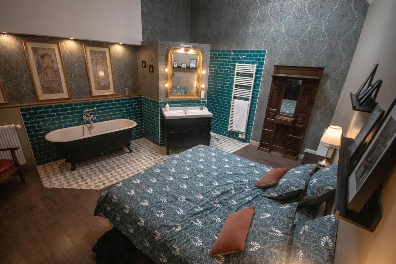 L'Atelier Chambourdin - Maison/Loft Centre Blois Kültér fotó