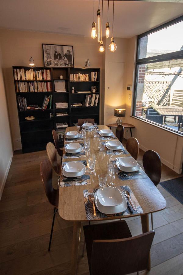 L'Atelier Chambourdin - Maison/Loft Centre Blois Kültér fotó