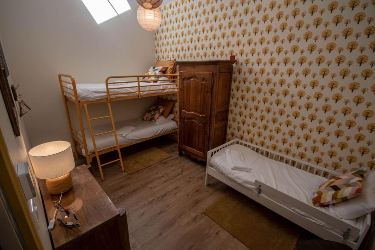 L'Atelier Chambourdin - Maison/Loft Centre Blois Kültér fotó