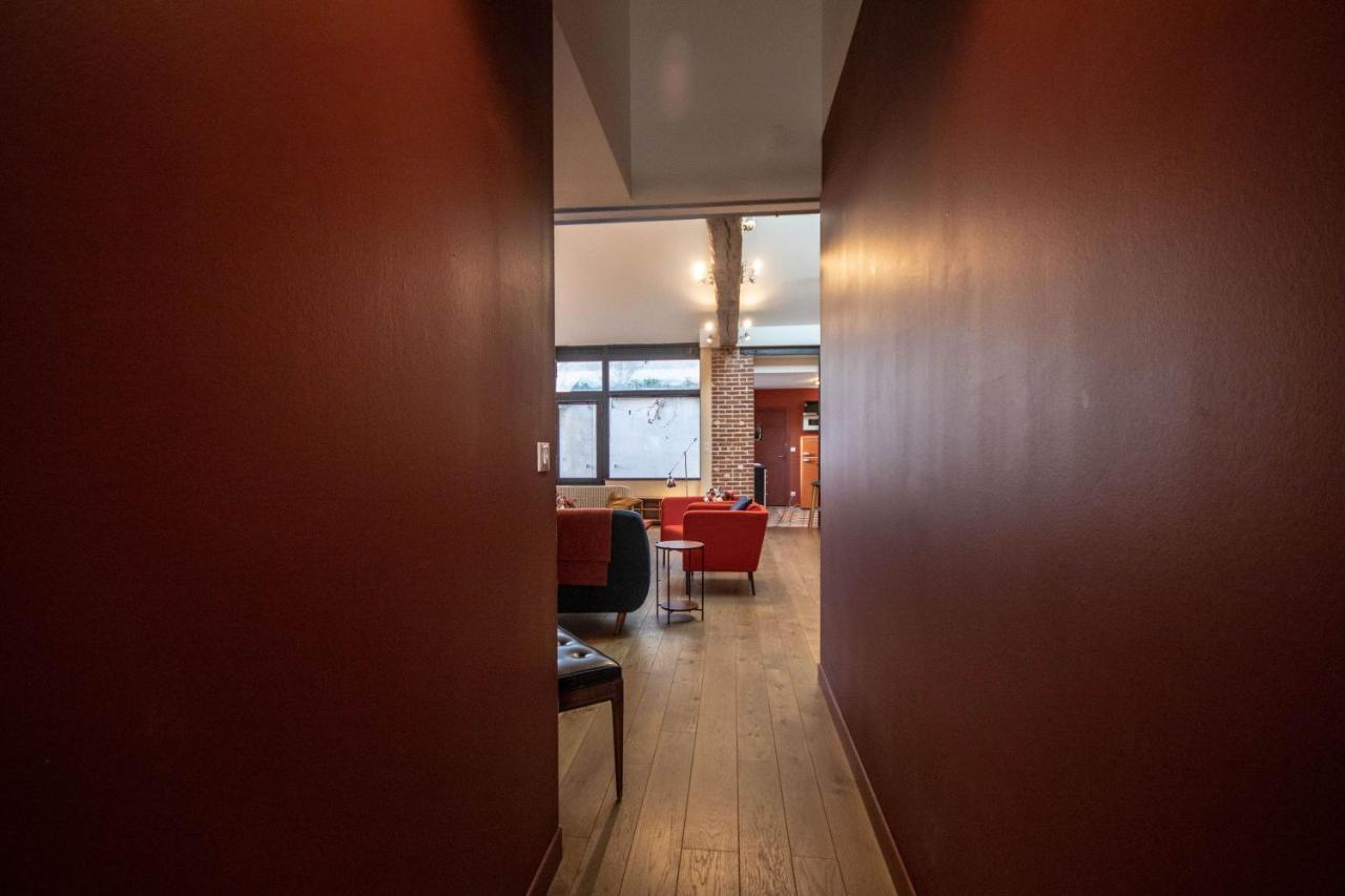 L'Atelier Chambourdin - Maison/Loft Centre Blois Kültér fotó