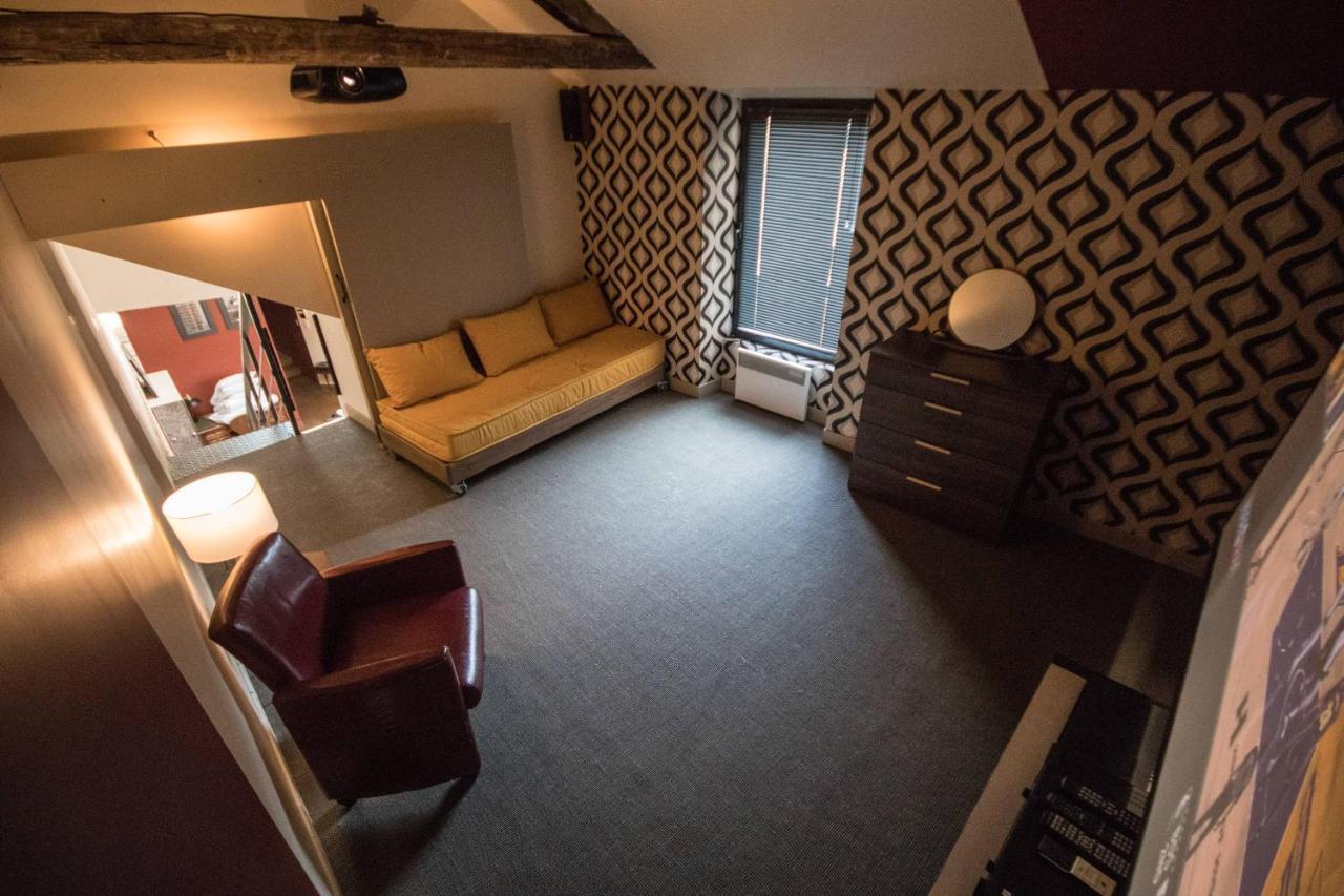 L'Atelier Chambourdin - Maison/Loft Centre Blois Kültér fotó