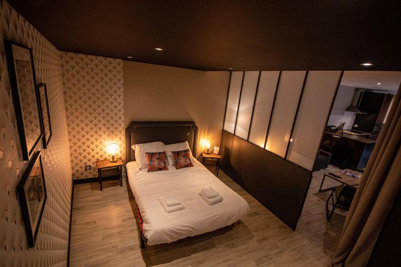L'Atelier Chambourdin - Maison/Loft Centre Blois Kültér fotó